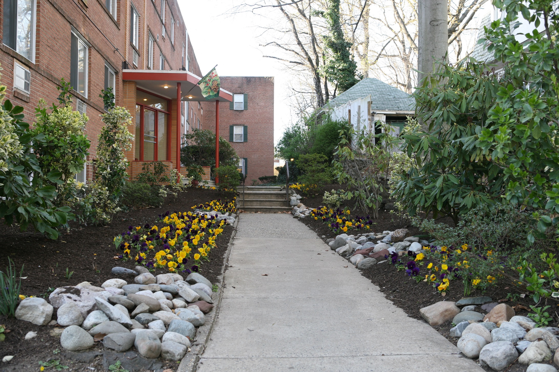 East Oak Lane Philadelphia Apartment Eola Park Photos